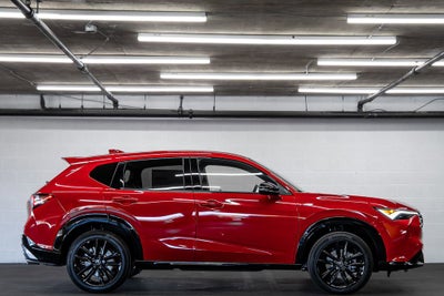 2025 Acura ADX AWD A-SPEC Advance