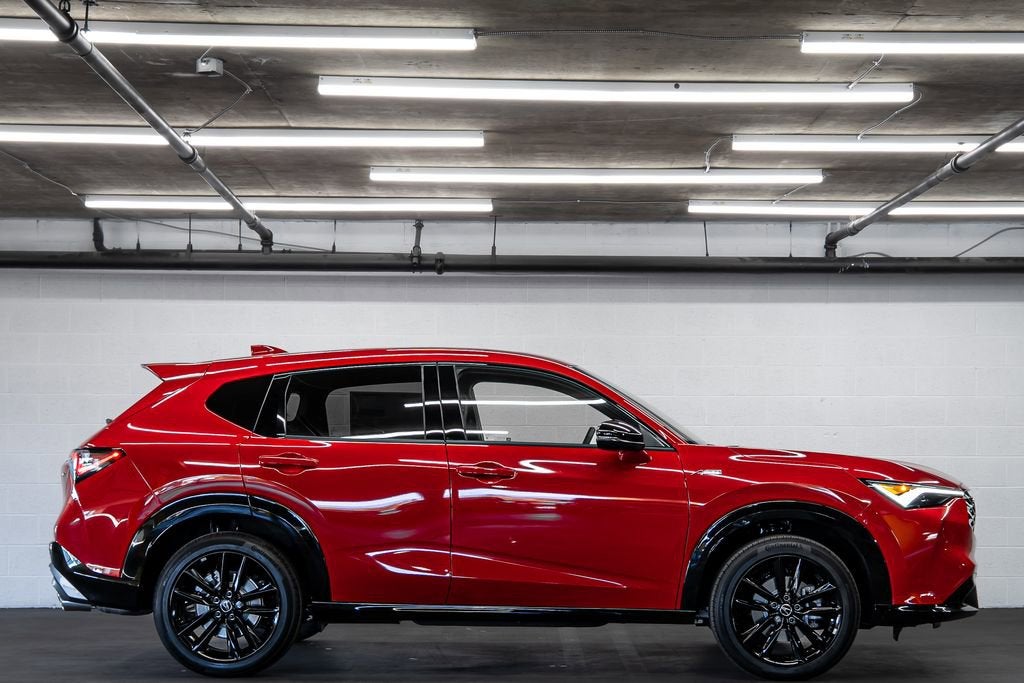 2025 Acura ADX AWD A-SPEC Advance