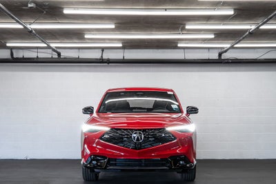 2025 Acura ADX AWD A-SPEC Advance