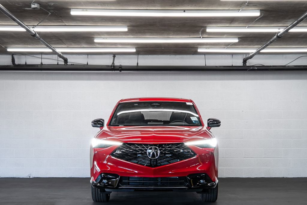 2025 Acura ADX AWD A-SPEC Advance