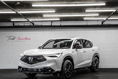 2026 Acura ADX A-Spec Advance Package