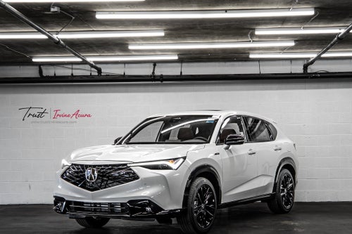 2026 Acura ADX A-Spec Advance Package