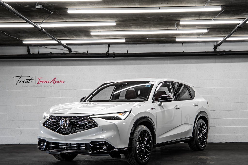 2026 Acura ADX A-Spec Advance Package