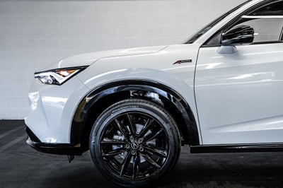 2026 Acura ADX A-Spec Advance Package