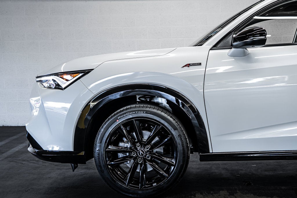 2026 Acura ADX A-Spec Advance Package