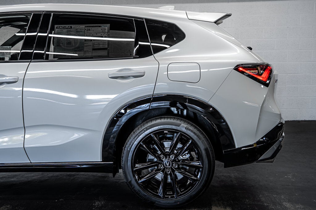 2026 Acura ADX A-Spec Advance Package