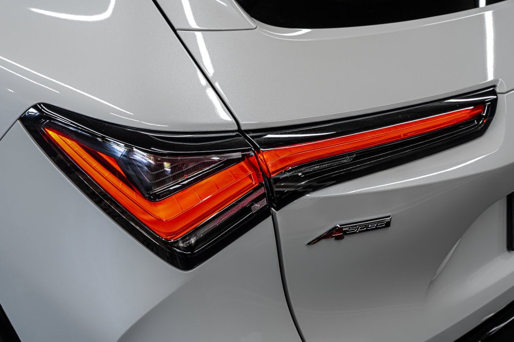 2026 Acura ADX A-Spec Advance Package