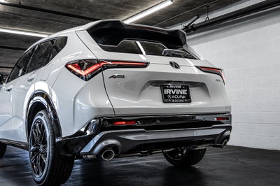 2026 Acura ADX A-Spec Advance Package