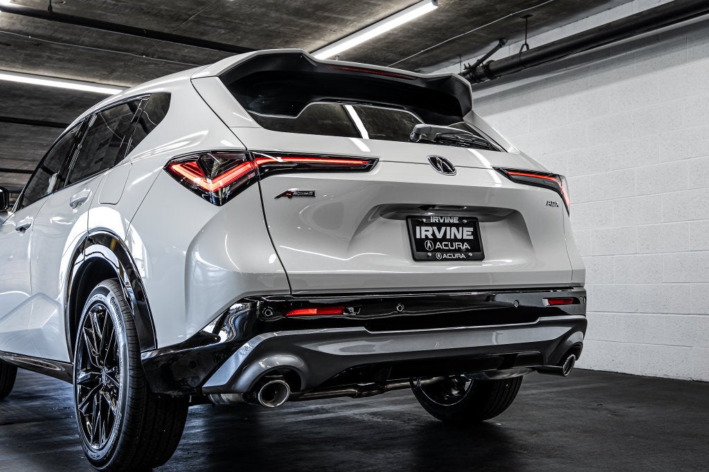 2026 Acura ADX A-Spec Advance Package