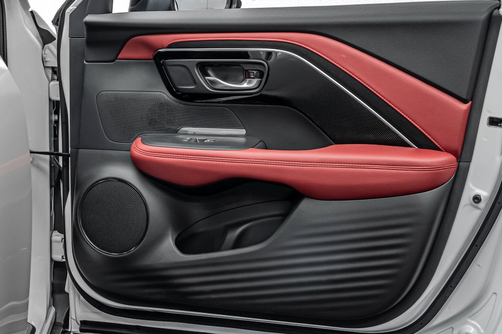 2026 Acura ADX A-Spec Advance Package
