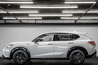 2026 Acura ADX A-Spec Advance Package