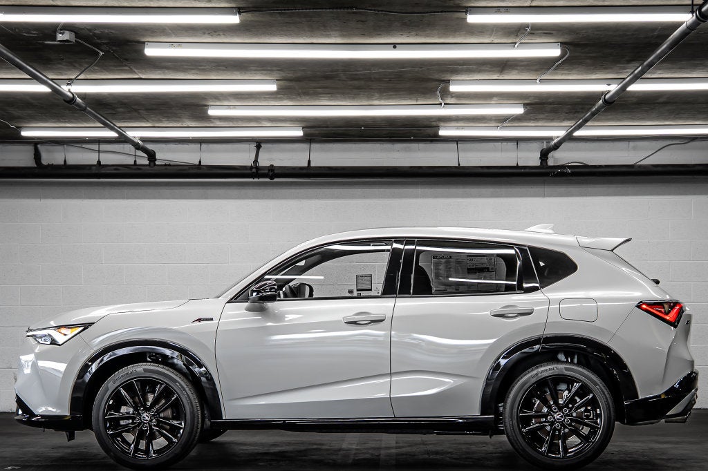 2026 Acura ADX A-Spec Advance Package