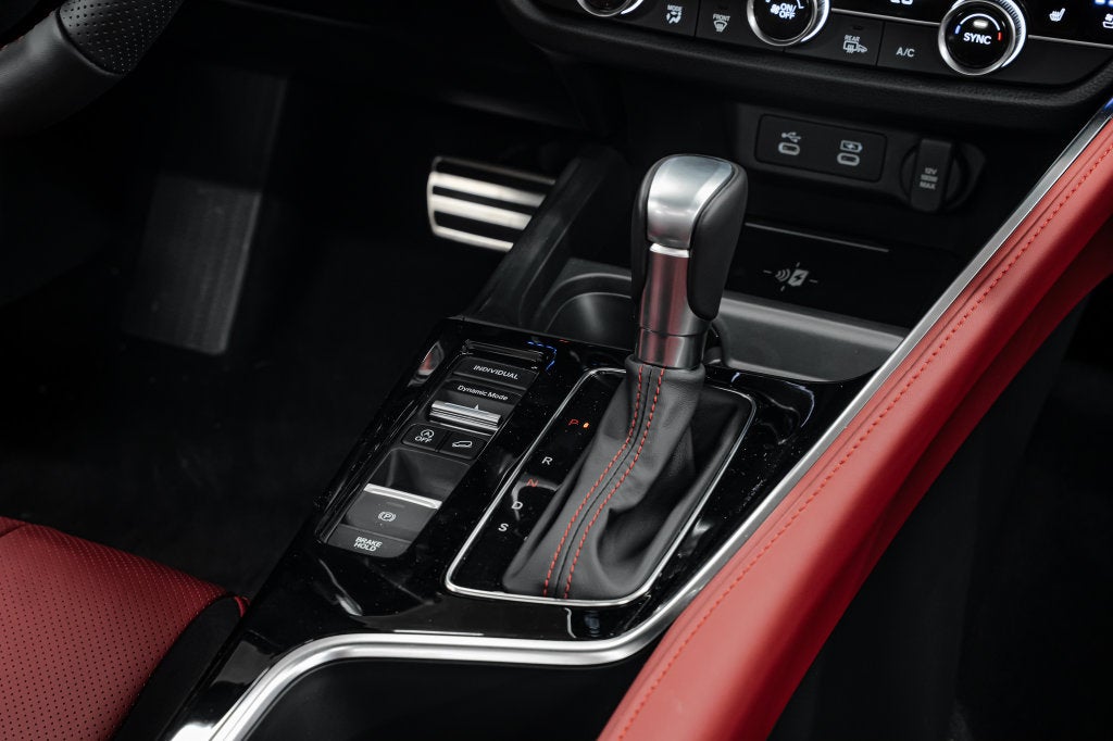 2026 Acura ADX A-Spec Advance Package