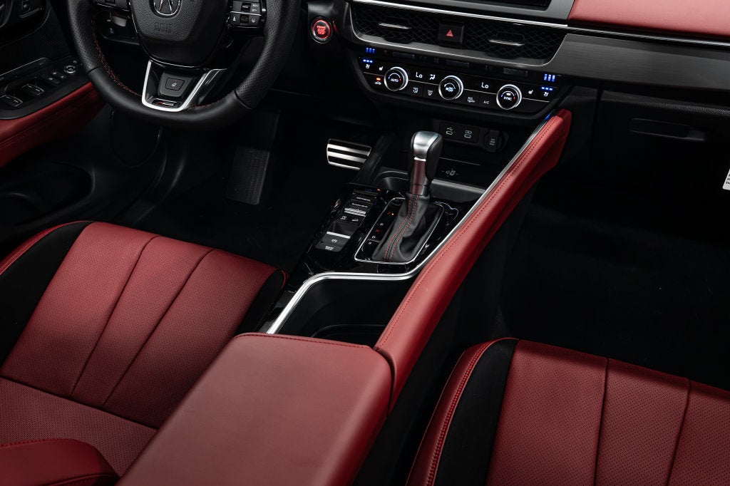 2026 Acura ADX A-Spec Advance Package