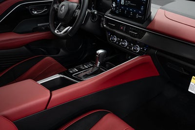 2026 Acura ADX A-Spec Advance Package