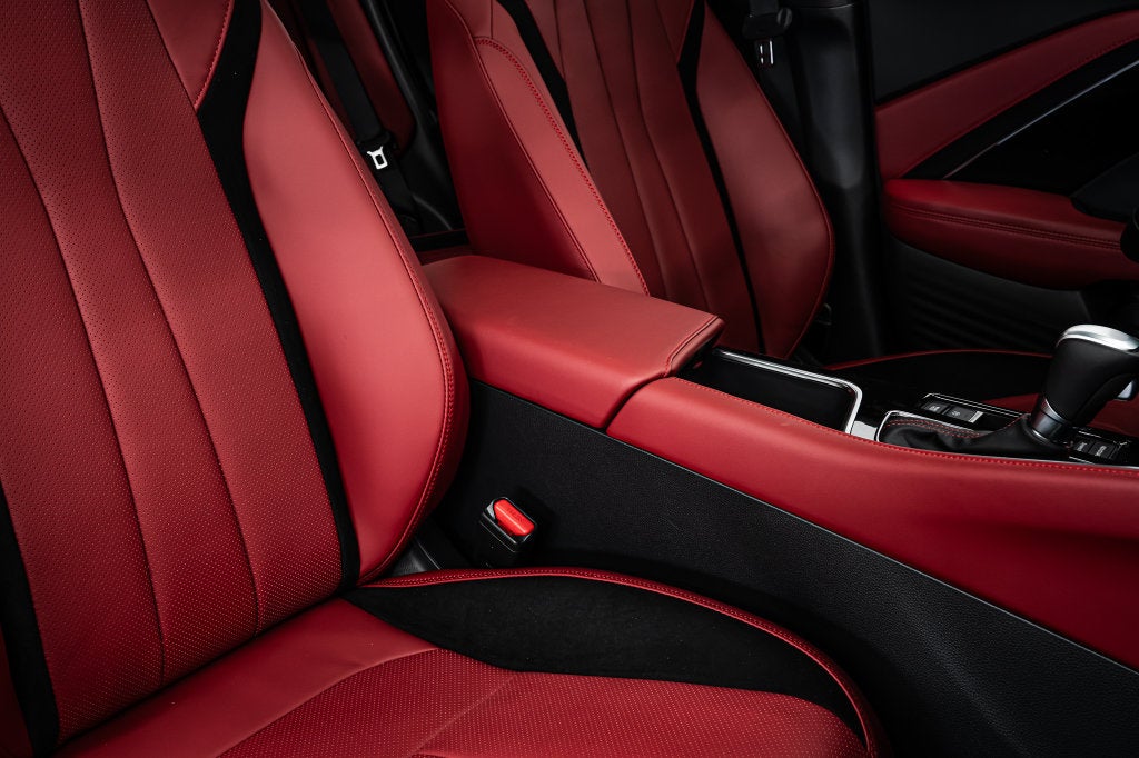 2026 Acura ADX A-Spec Advance Package
