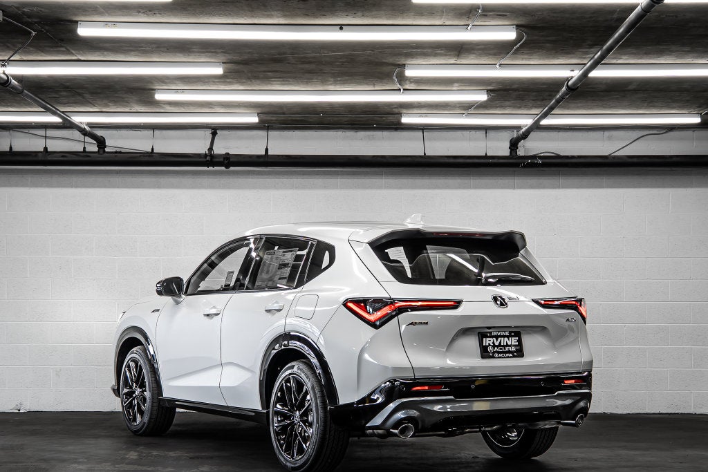 2026 Acura ADX A-Spec Advance Package