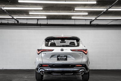 2026 Acura ADX A-Spec Advance Package