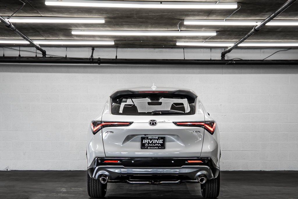 2026 Acura ADX A-Spec Advance Package