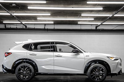 2026 Acura ADX A-Spec Advance Package