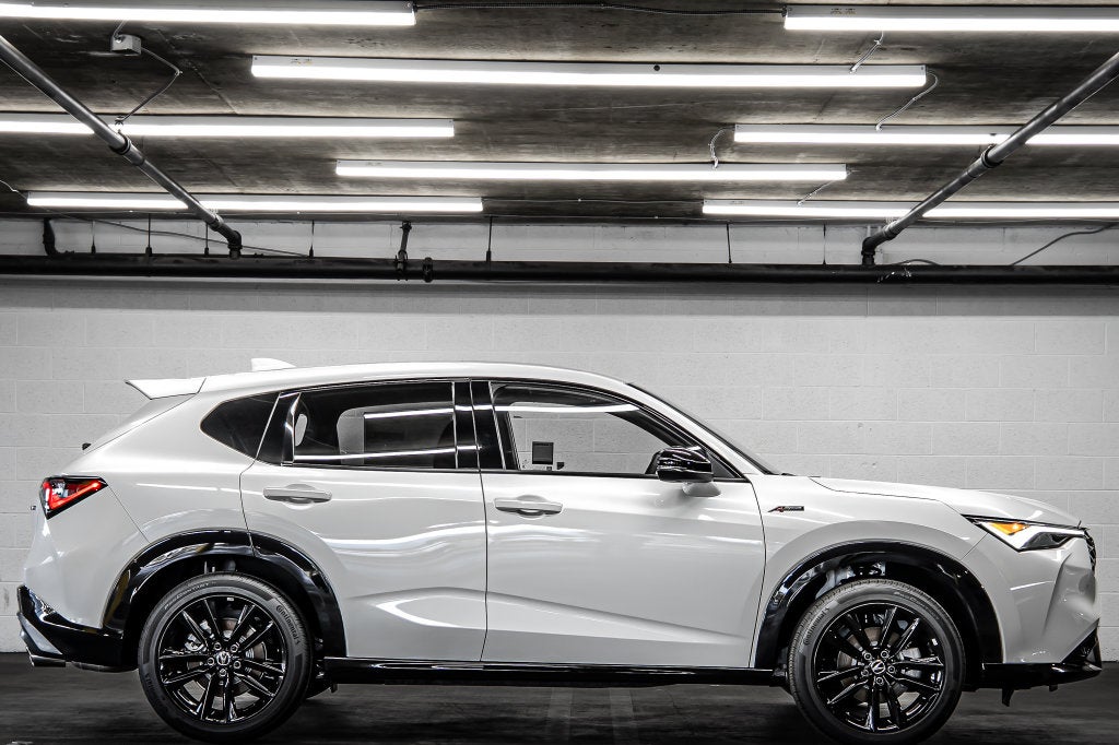 2026 Acura ADX A-Spec Advance Package