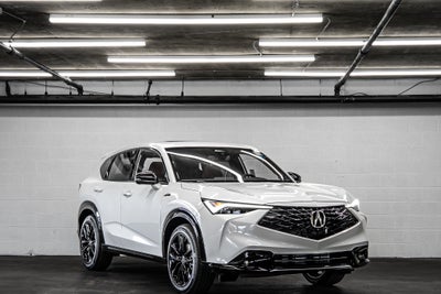 2026 Acura ADX A-Spec Advance Package