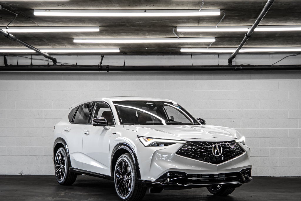 2026 Acura ADX A-Spec Advance Package