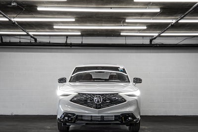 2026 Acura ADX A-Spec Advance Package