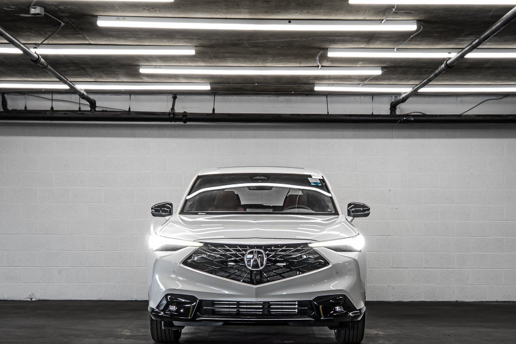 2026 Acura ADX A-Spec Advance Package