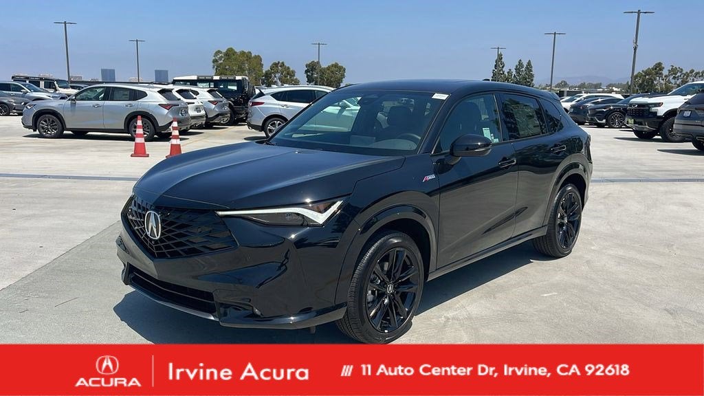 2025 Acura ADX AWD A-SPEC Advance