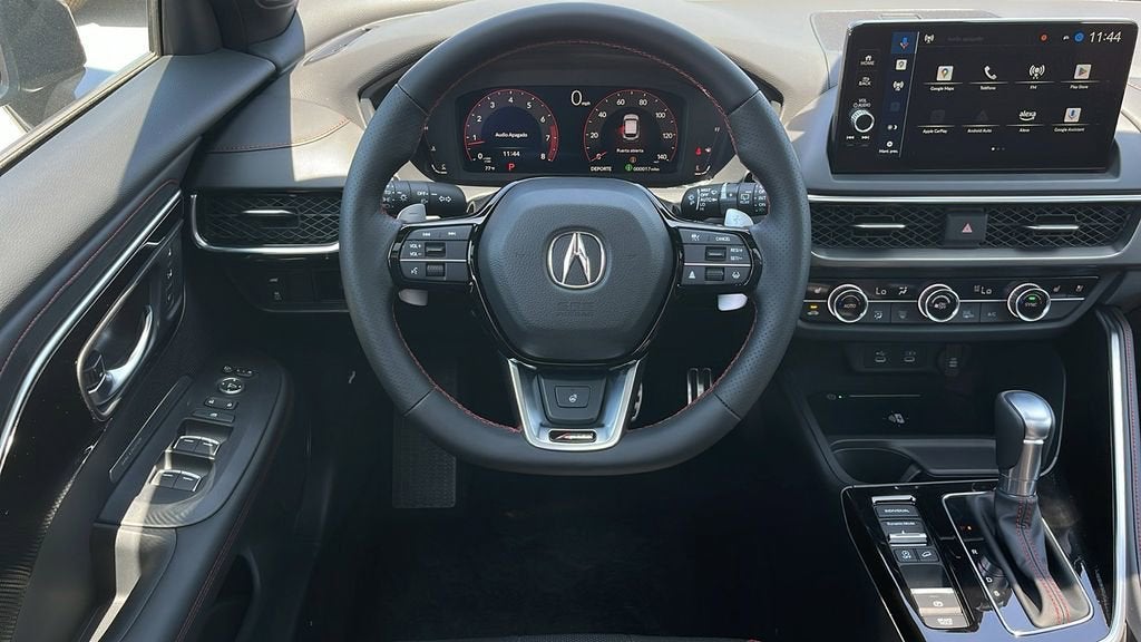 2025 Acura ADX AWD A-SPEC Advance