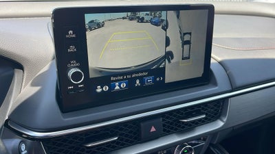 2025 Acura ADX AWD A-SPEC Advance