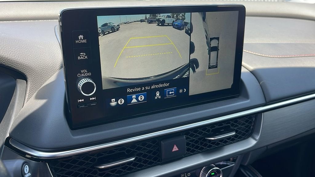 2025 Acura ADX AWD A-SPEC Advance