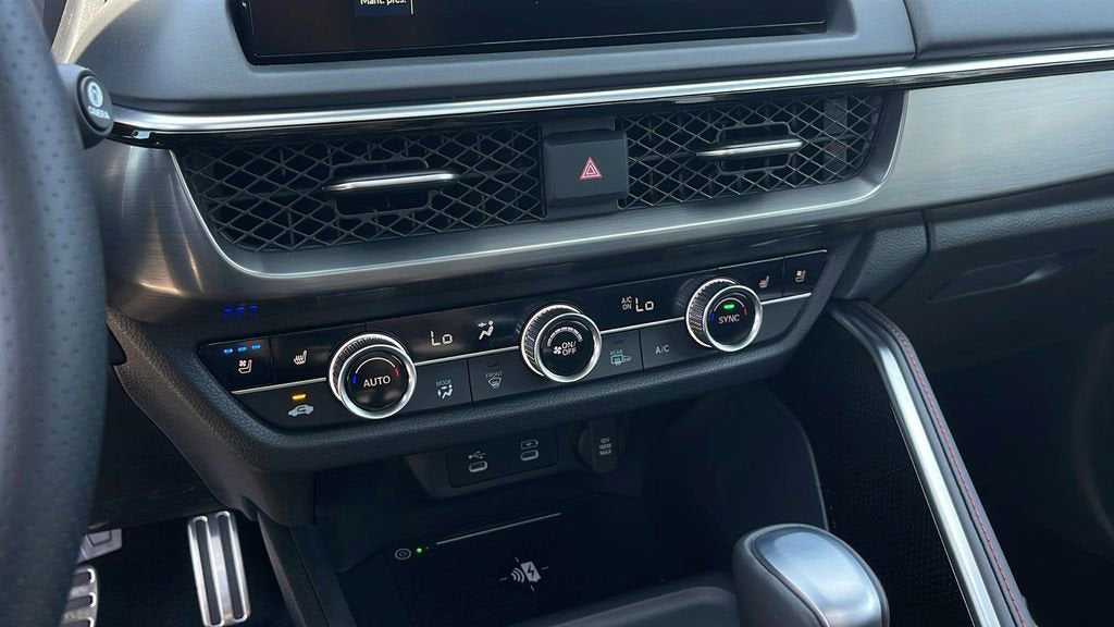 2025 Acura ADX AWD A-SPEC Advance