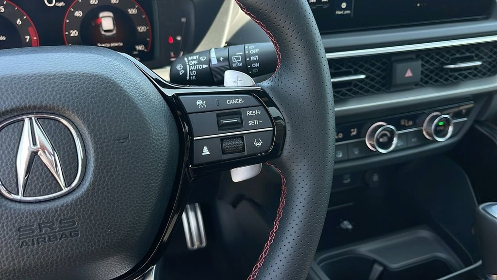 2025 Acura ADX AWD A-SPEC Advance