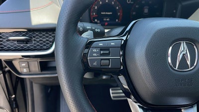 2025 Acura ADX AWD A-SPEC Advance