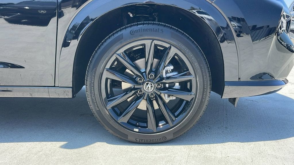 2025 Acura ADX AWD A-SPEC Advance