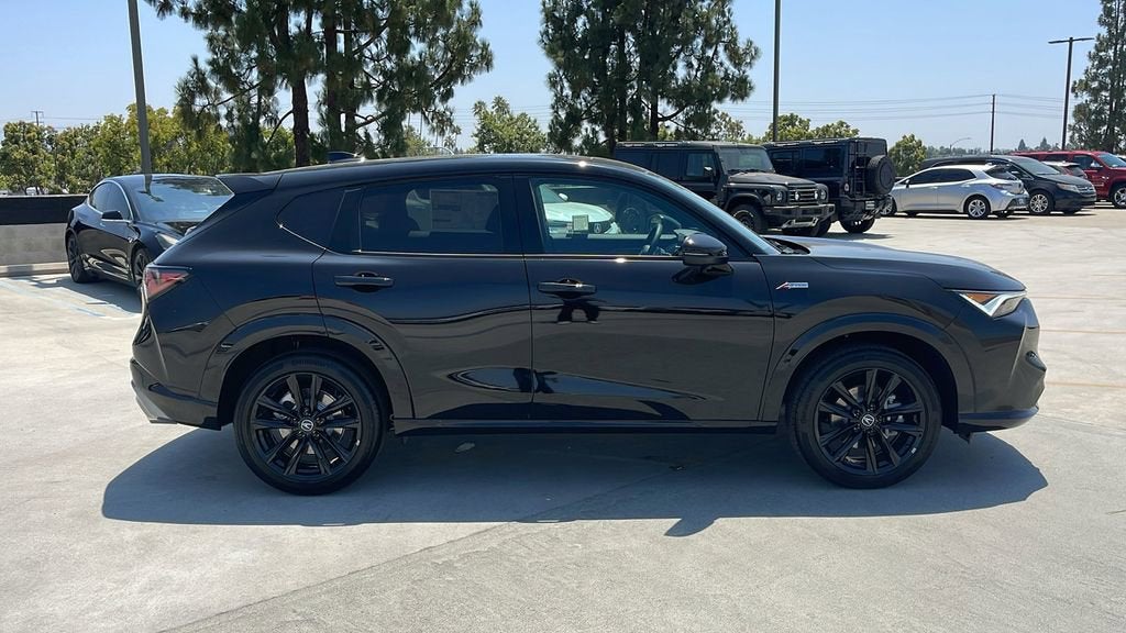 2025 Acura ADX AWD A-SPEC Advance