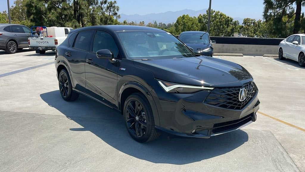2025 Acura ADX AWD A-SPEC Advance