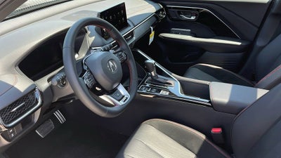 2025 Acura ADX AWD A-SPEC Advance