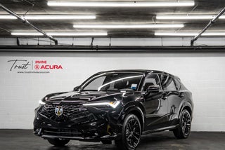2025 Acura ADX A-Spec Advance Package
