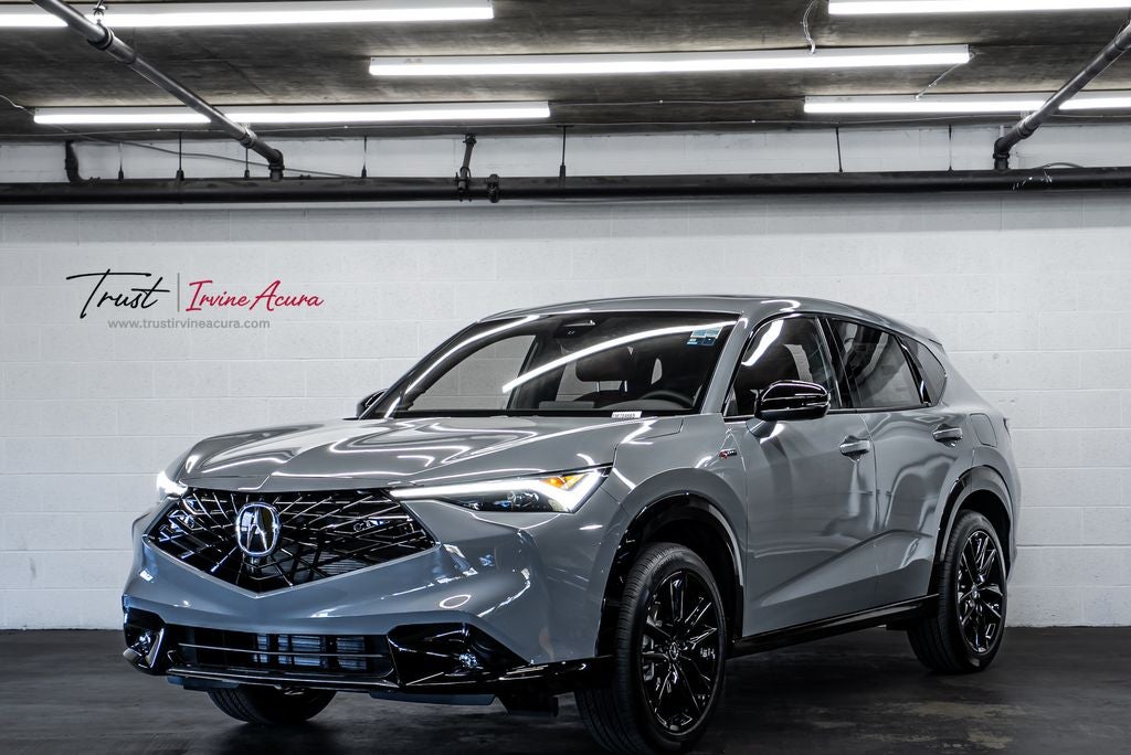 2026 Acura ADX A-Spec Advance Package