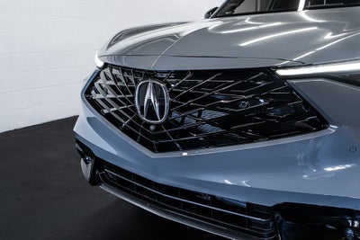 2026 Acura ADX A-Spec Advance Package