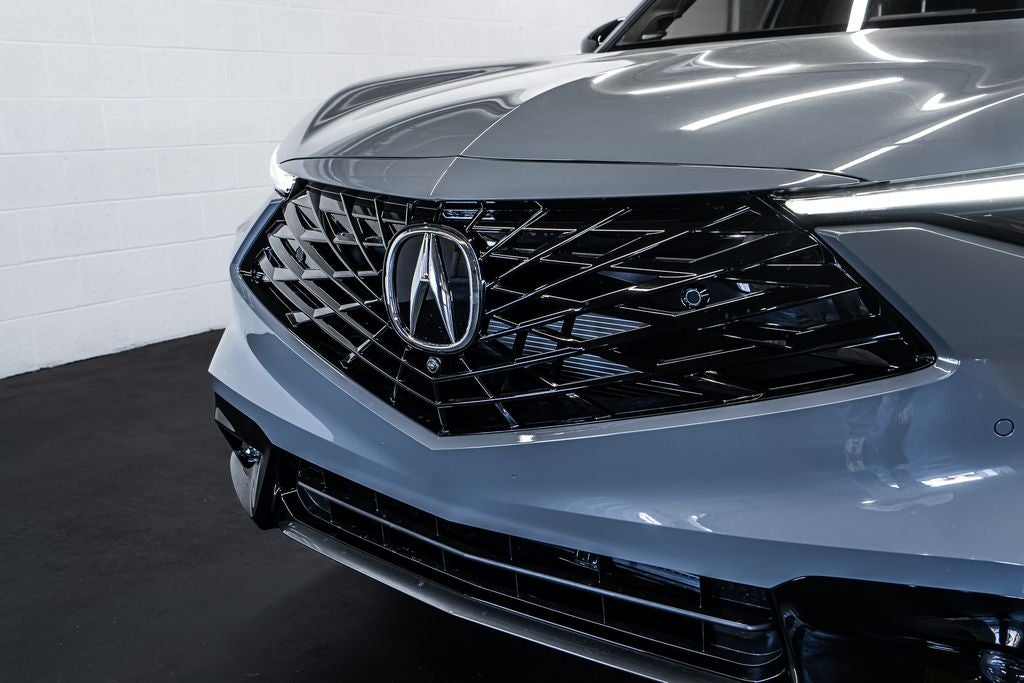 2026 Acura ADX A-Spec Advance Package