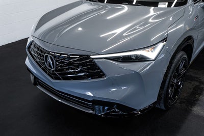 2026 Acura ADX A-Spec Advance Package