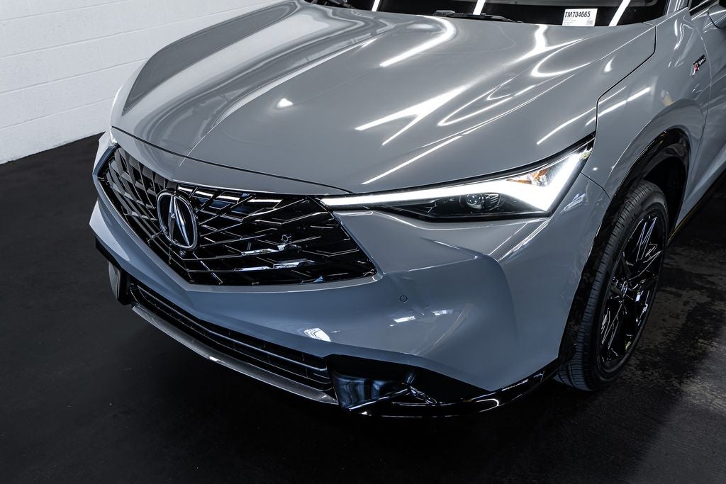 2026 Acura ADX A-Spec Advance Package