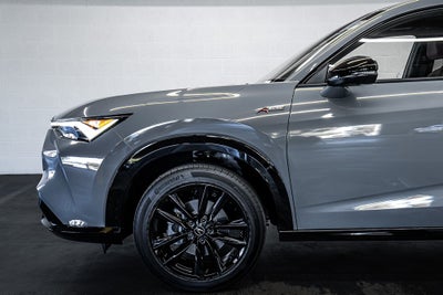 2026 Acura ADX A-Spec Advance Package
