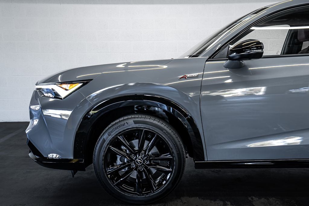 2026 Acura ADX A-Spec Advance Package