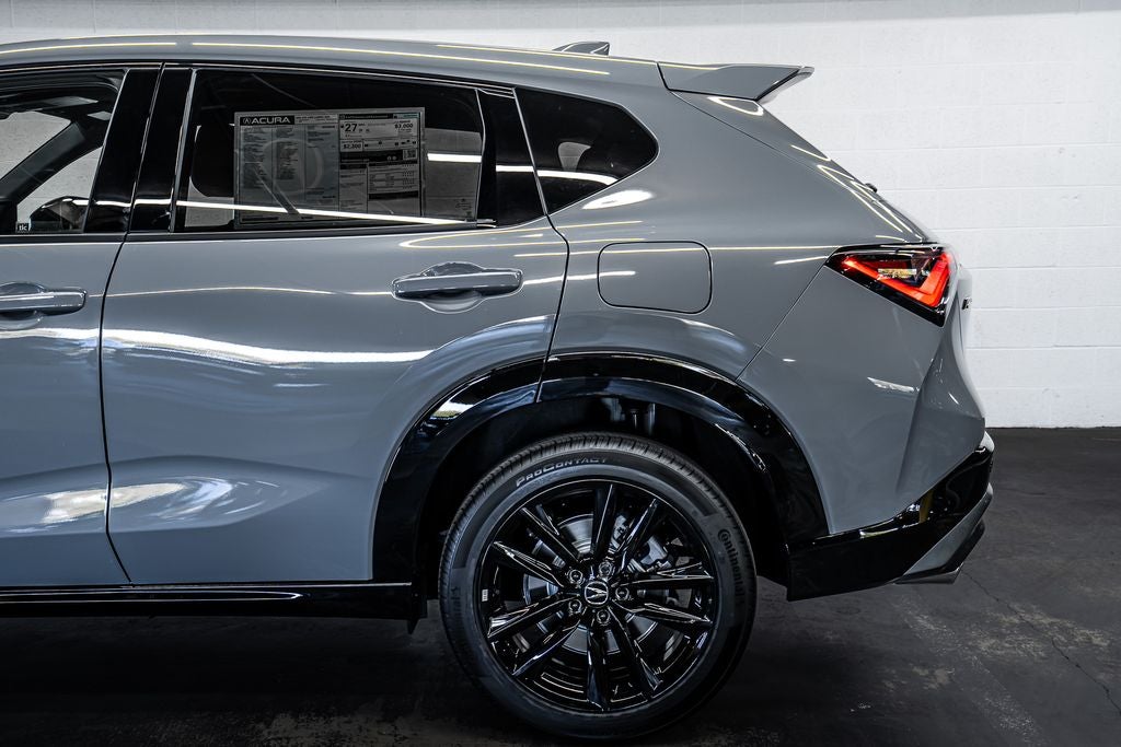 2026 Acura ADX A-Spec Advance Package