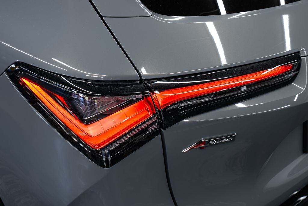 2026 Acura ADX A-Spec Advance Package